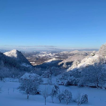 Vila Anastasia Sacarimbu Exteriér fotografie