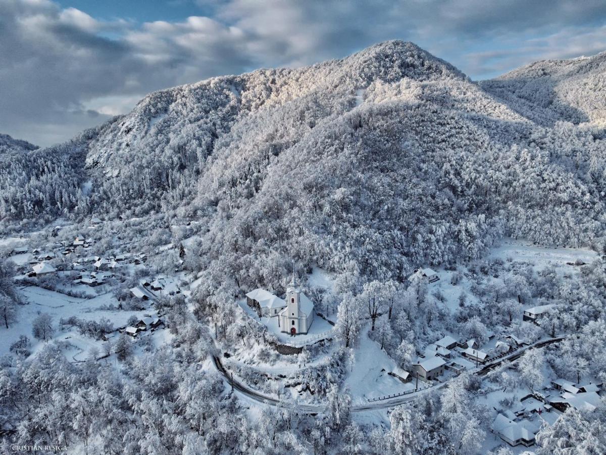 Vila Anastasia Sacarimbu Exteriér fotografie
