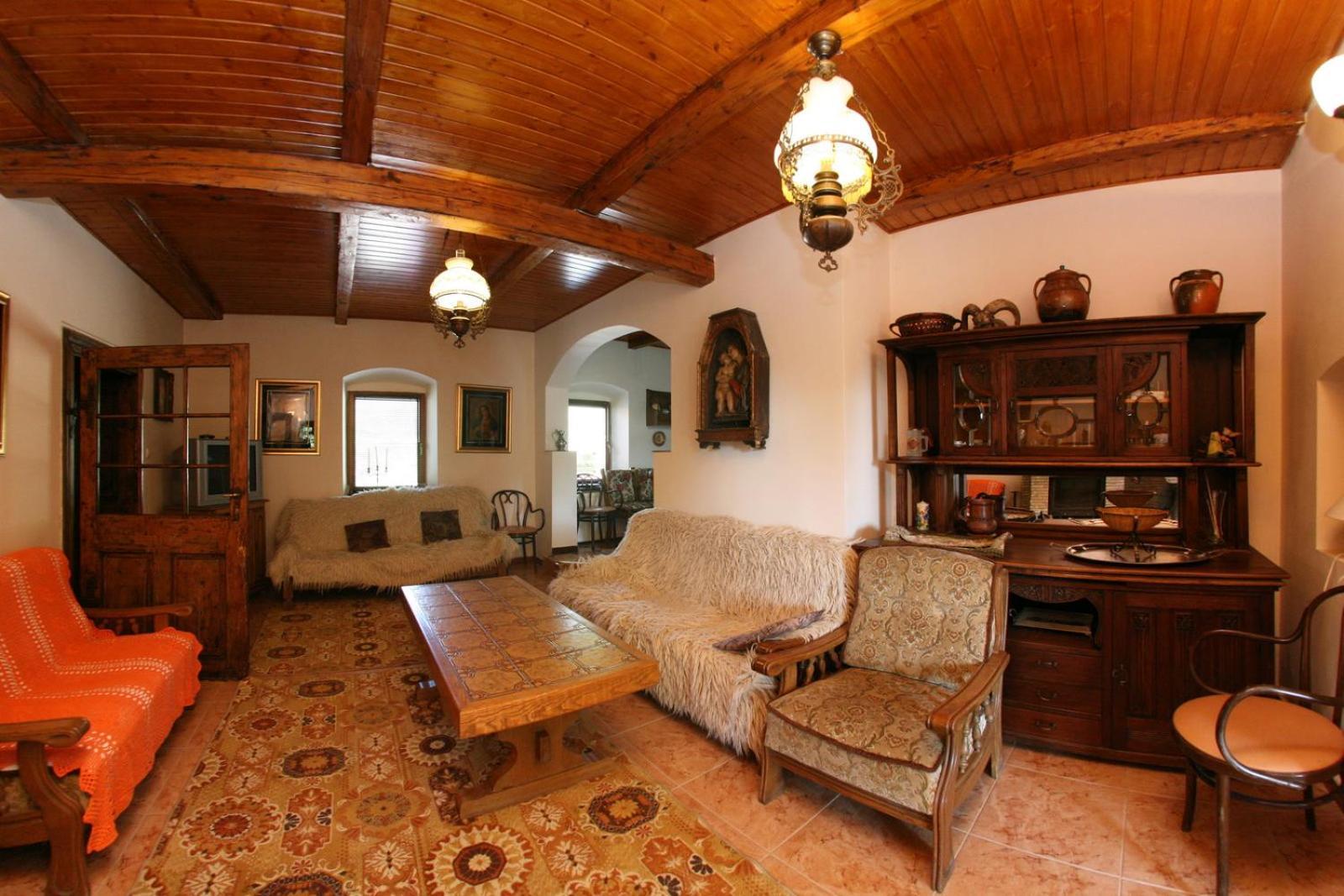 Vila Anastasia Sacarimbu Exteriér fotografie