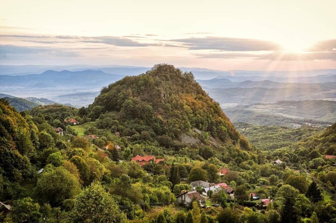 Vila Anastasia Sacarimbu Exteriér fotografie