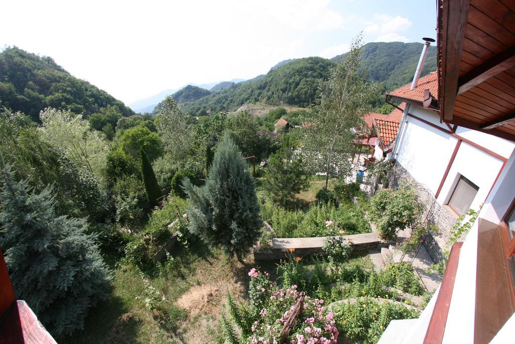 Vila Anastasia Sacarimbu Exteriér fotografie