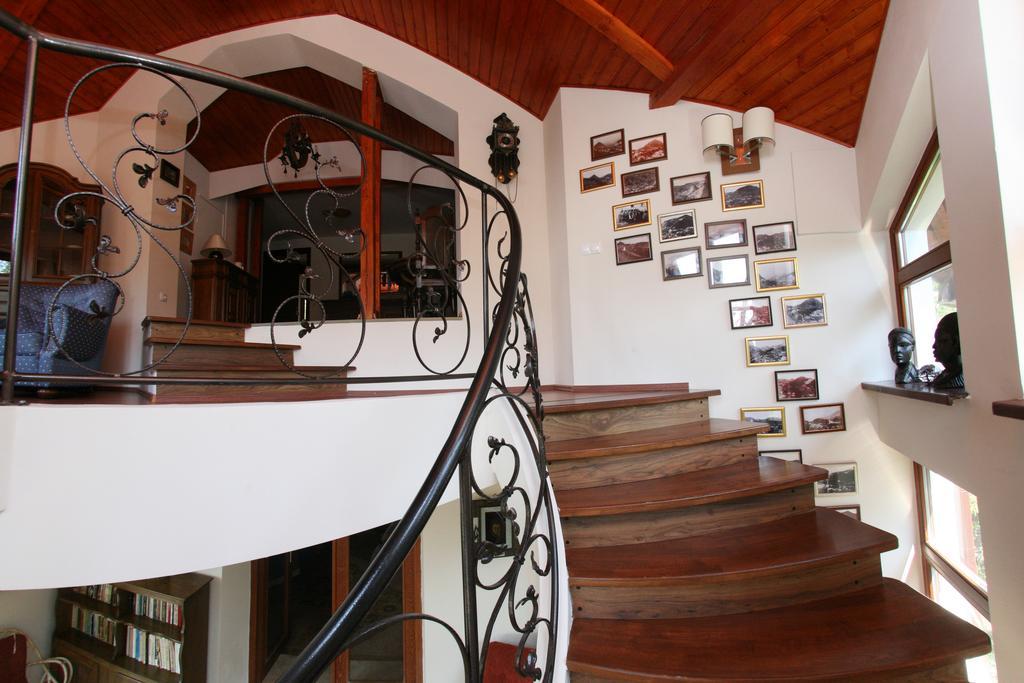 Vila Anastasia Sacarimbu Exteriér fotografie