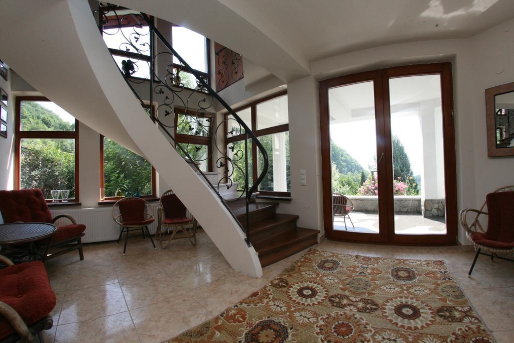 Vila Anastasia Sacarimbu Exteriér fotografie