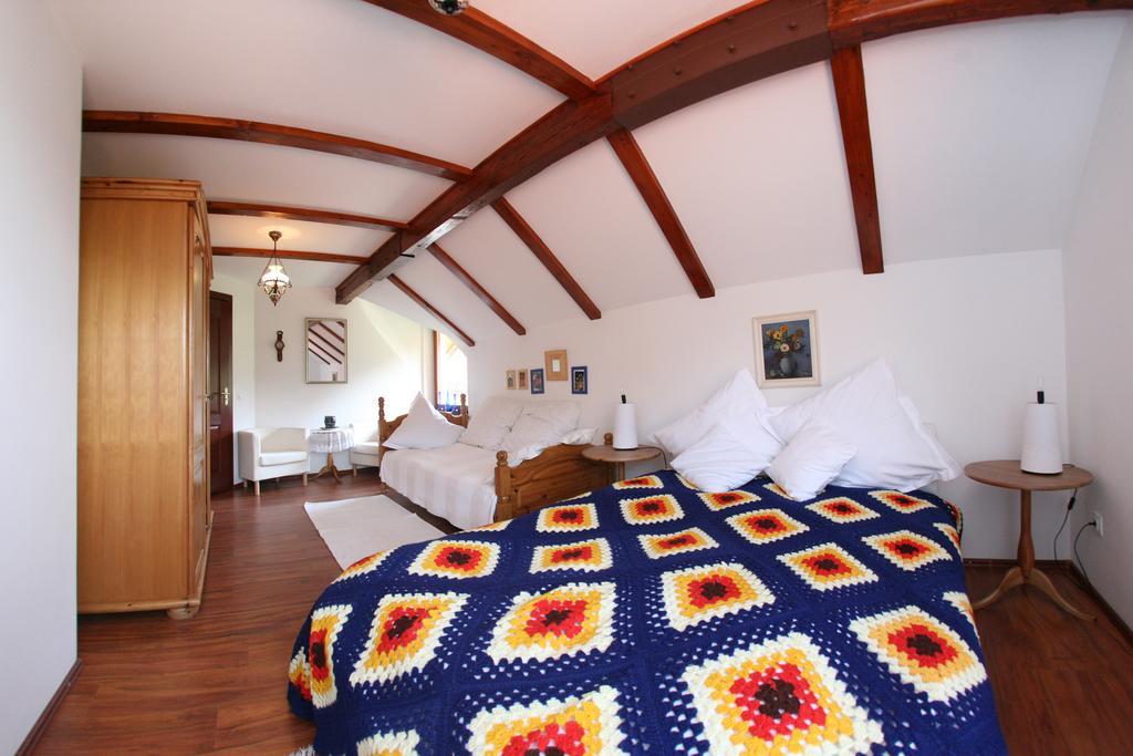 Vila Anastasia Sacarimbu Pokoj fotografie