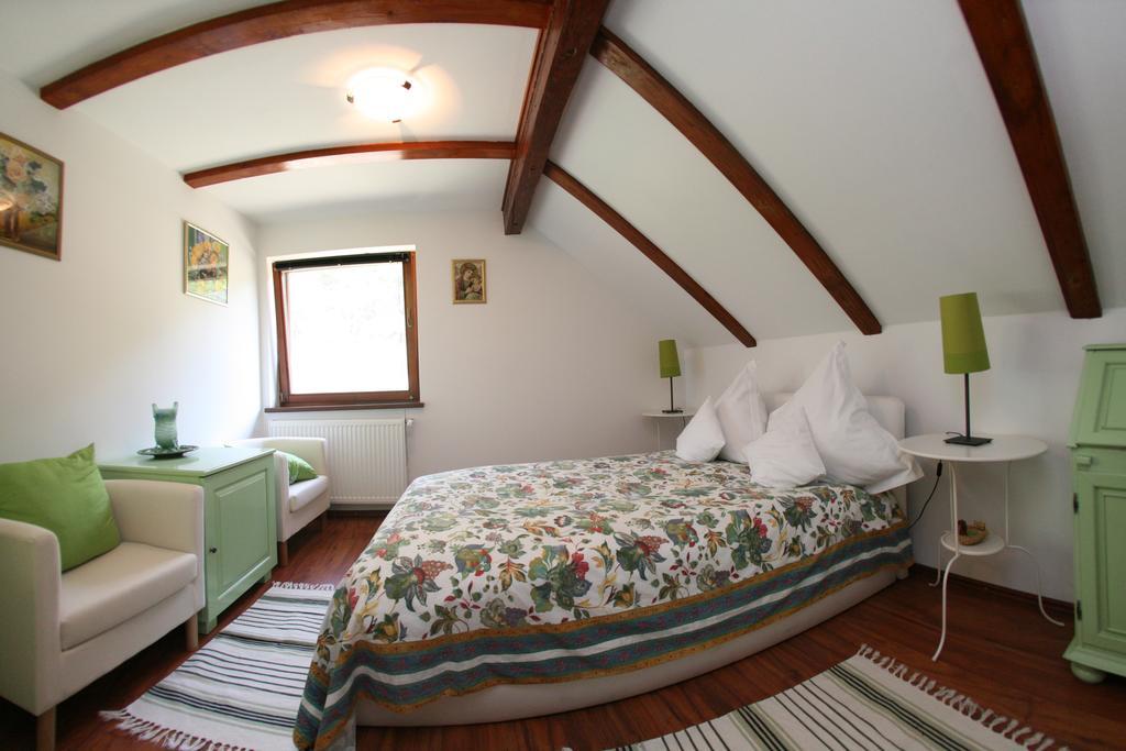 Vila Anastasia Sacarimbu Pokoj fotografie