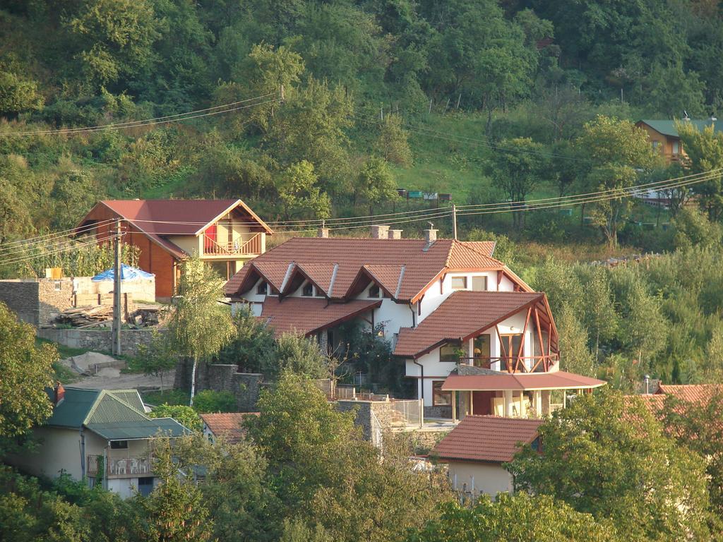 Vila Anastasia Sacarimbu Exteriér fotografie