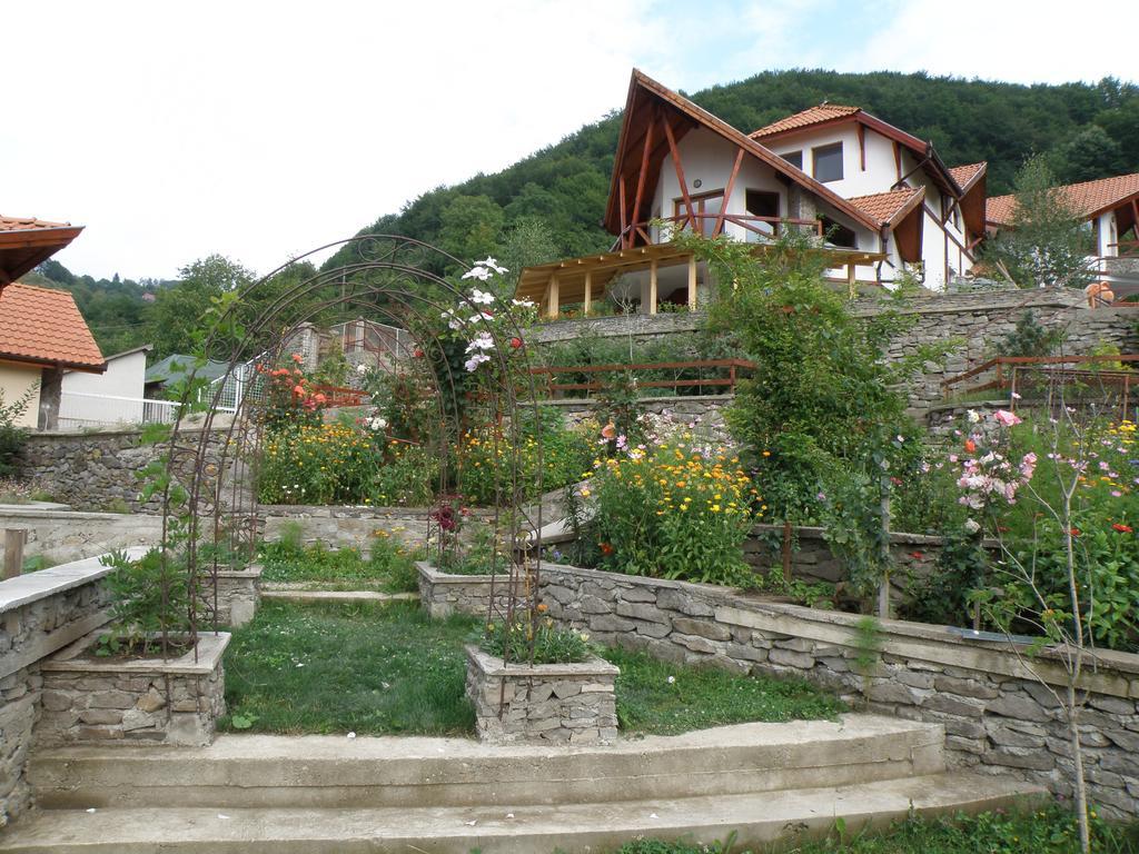 Vila Anastasia Sacarimbu Exteriér fotografie